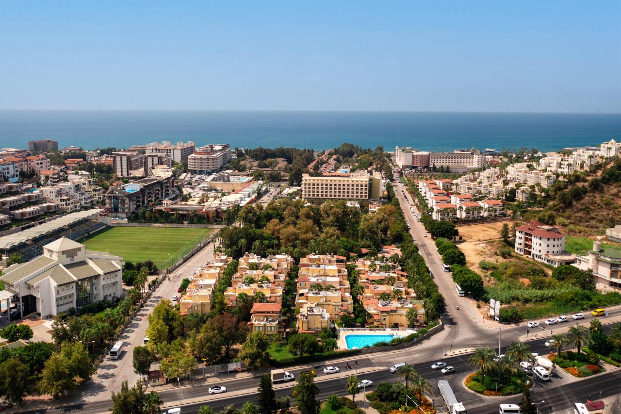 Апартаменты в Алании, Турция, 135 м² - фото 2