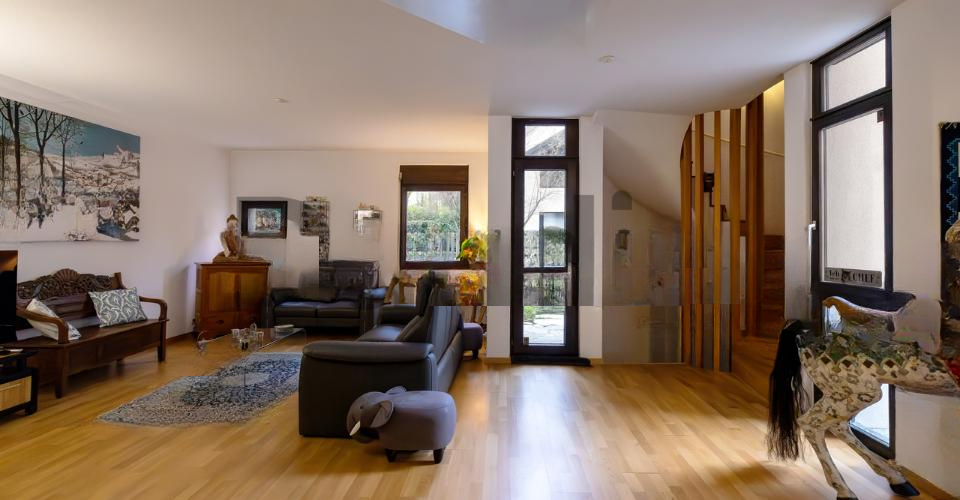 Квартира в Женеве, Швейцария, 205 м² - фото 4