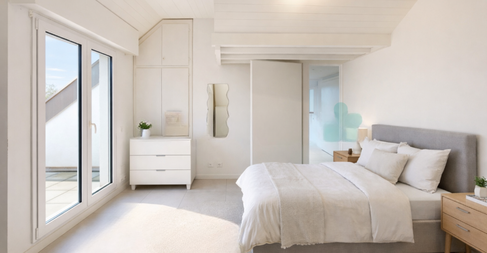 Квартира в Женеве, Швейцария, 91 м² - фото 4