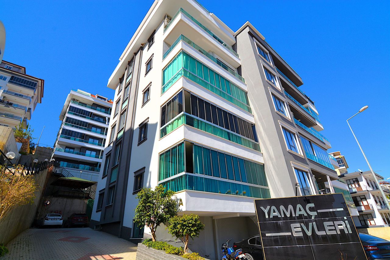 Апартаменты в Алании, Турция, 40 м² - фото 2