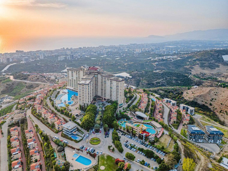 Вилла в Алании, Турция, 200 м² - фото 2