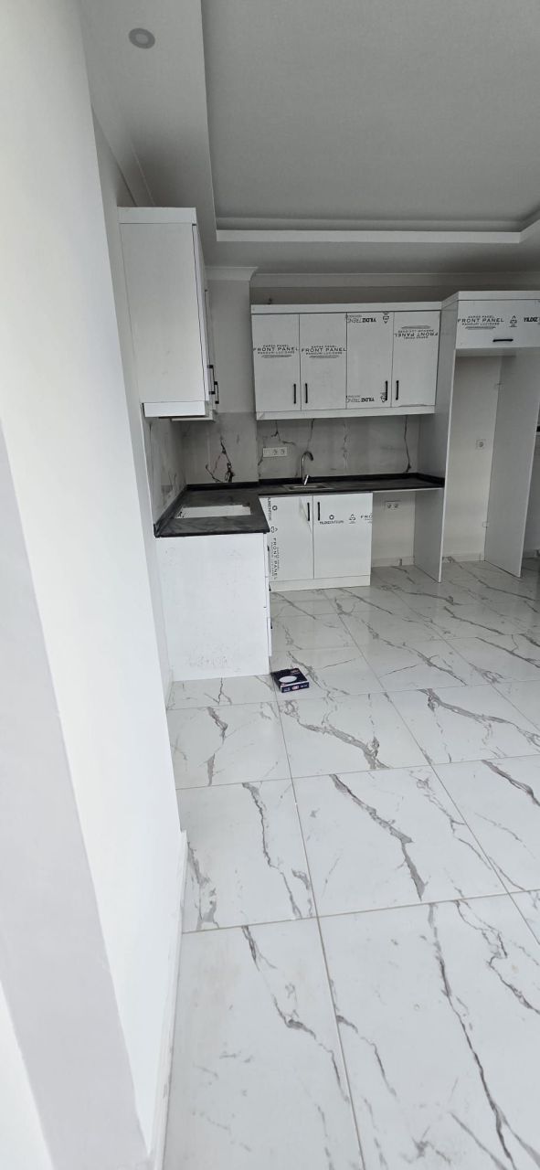 Апартаменты в Алании, Турция, 45 м² - фото 3