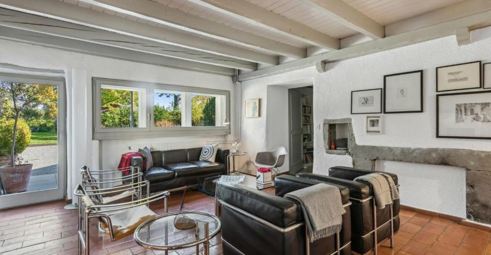 Квартира в Женеве, Швейцария, 513 м² - фото 4