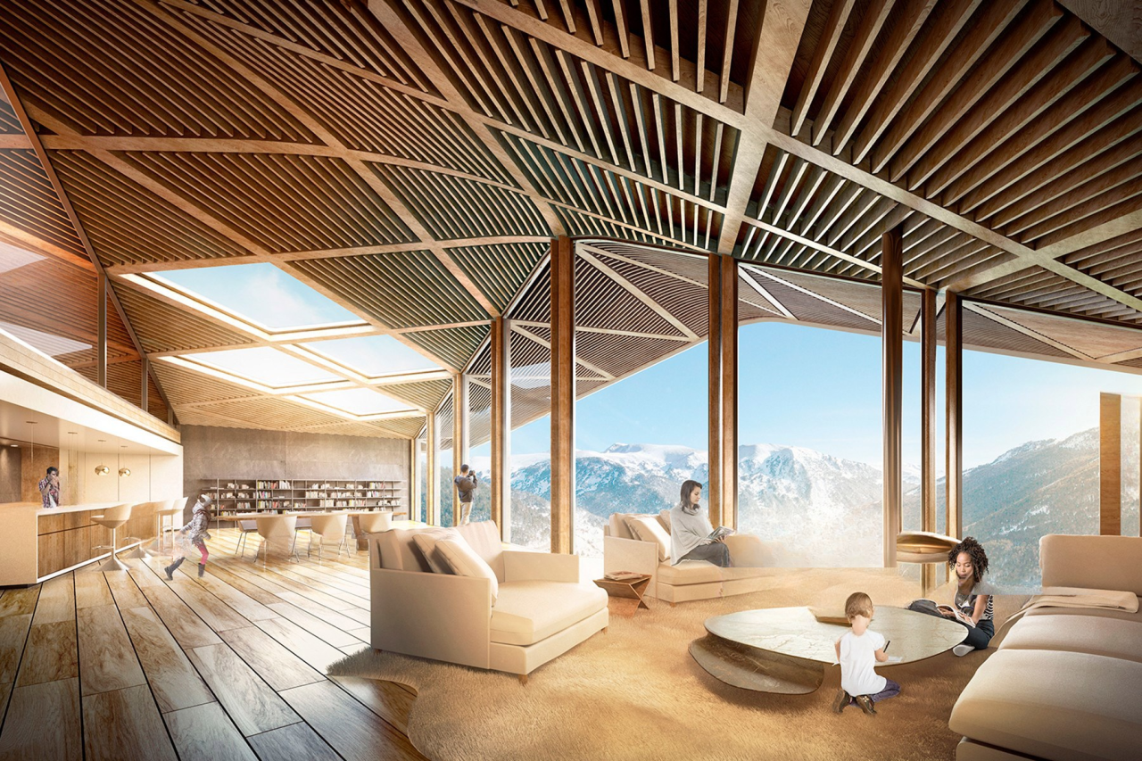 Квартира в Ордино, Андорра, 148 м² - фото 4