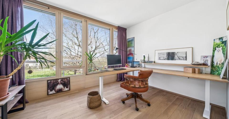 Квартира в Женеве, Швейцария, 158 м² - фото 4