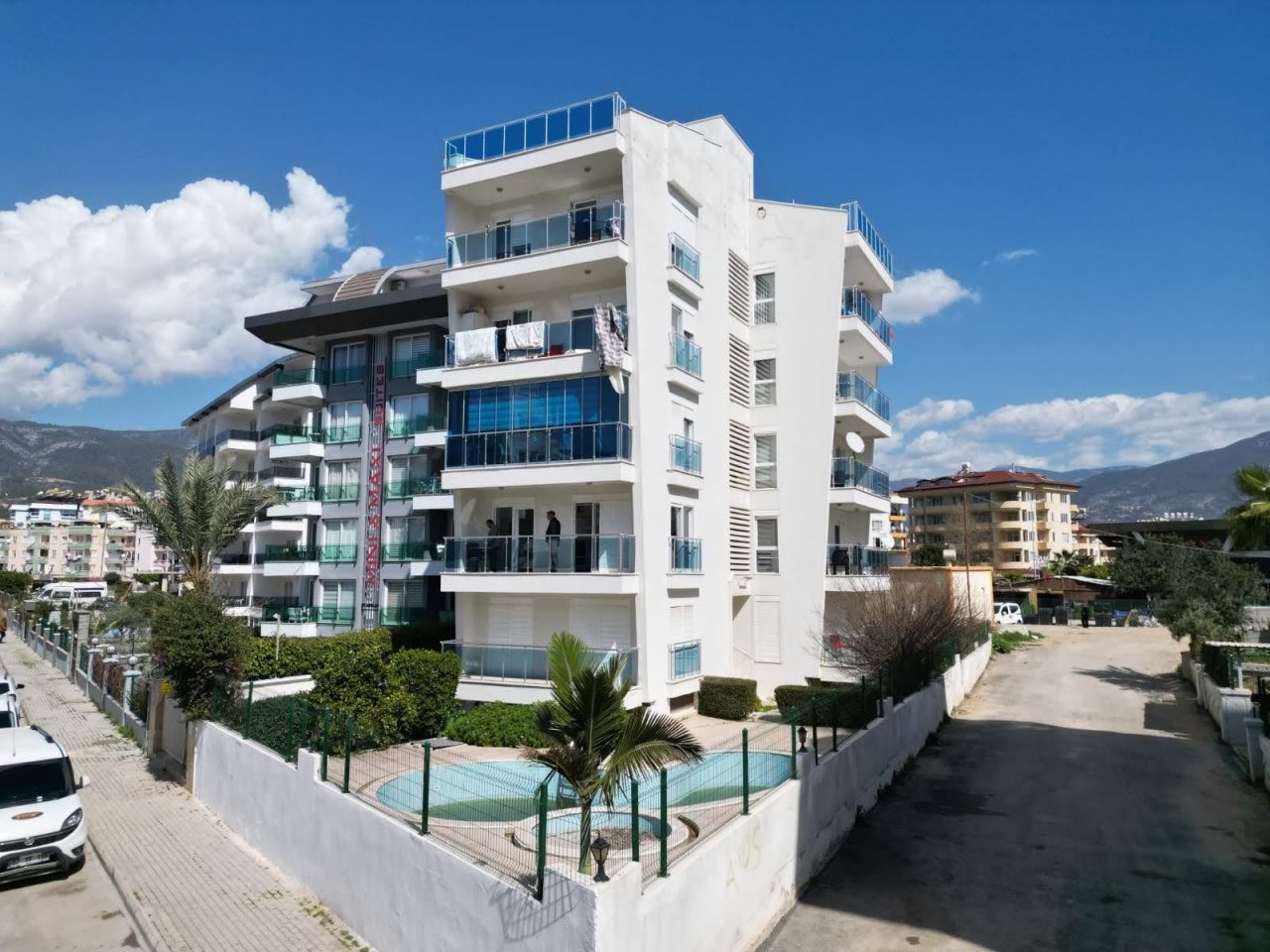 Апартаменты в Алании, Турция, 45 м² - фото 3