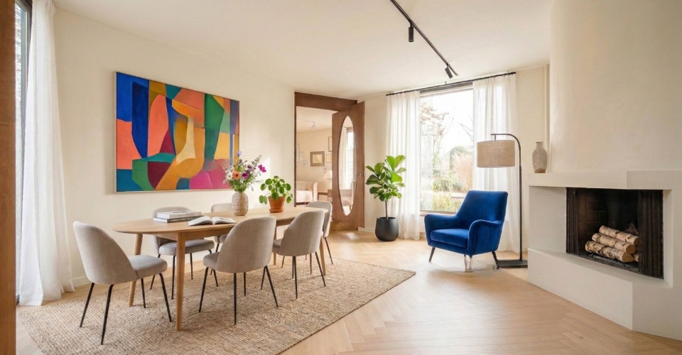 Квартира в Женеве, Швейцария, 245 м² - фото 4