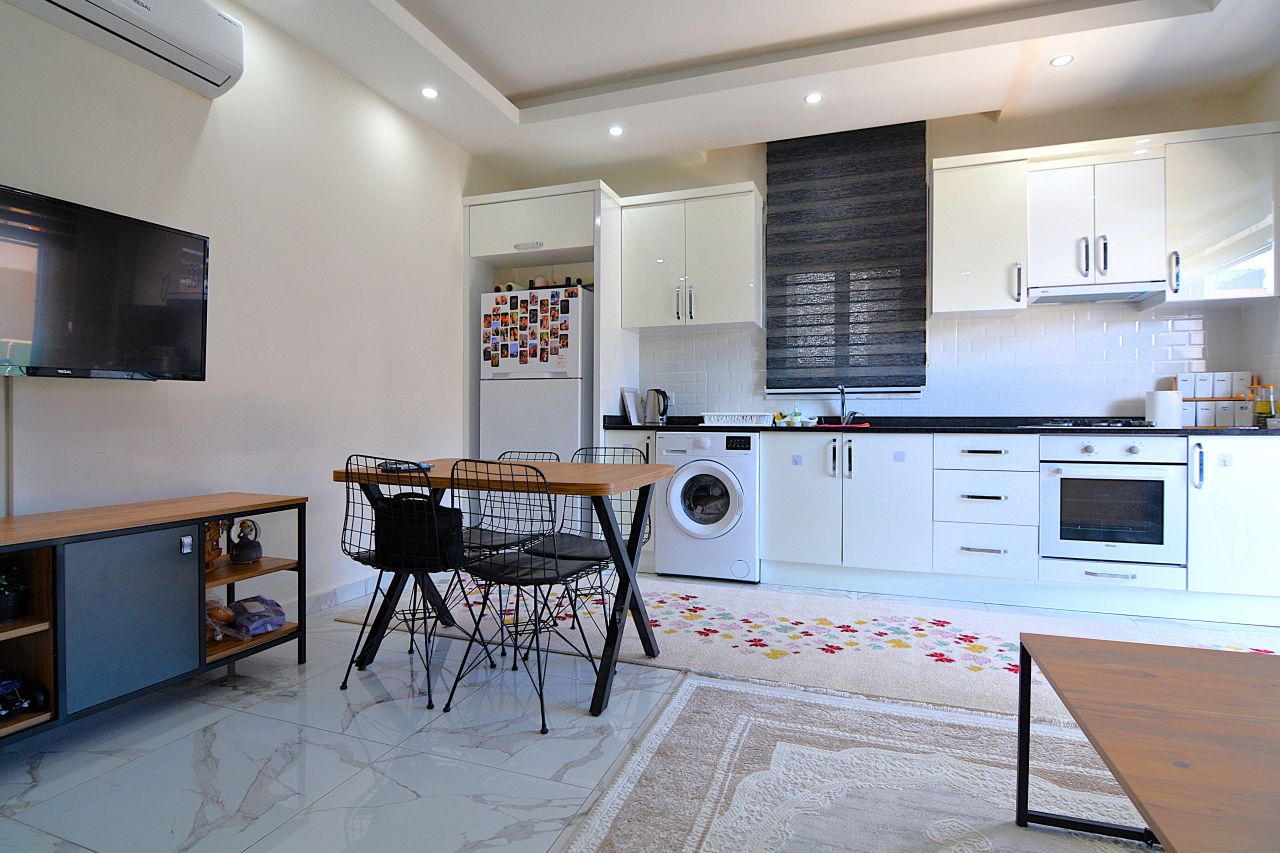 Апартаменты в Алании, Турция, 40 м² - фото 3