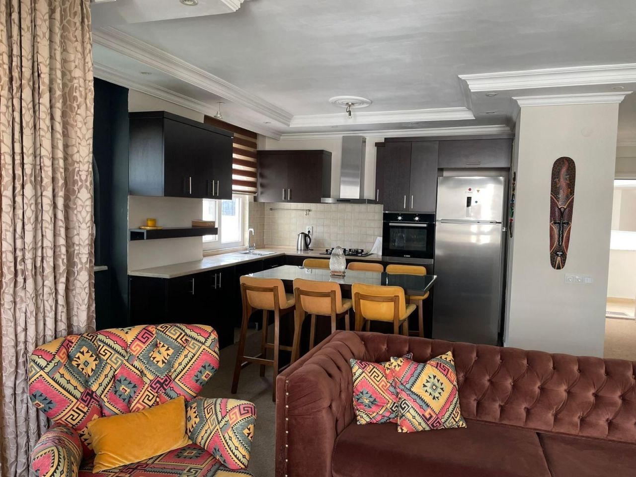 Апартаменты в Алании, Турция, 125 м² - фото 3