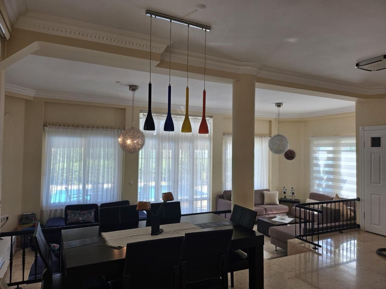 Вилла в Алании, Турция, 200 м² - фото 3