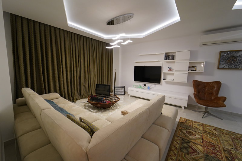 Апартаменты в Алании, Турция, 120 м² - фото 3