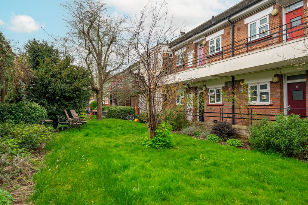 Квартира в Лондоне, Великобритания, 38 м² - фото 4