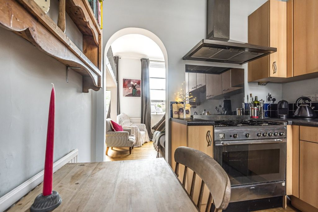 Квартира в Лондоне, Великобритания, 34 м² - фото 4