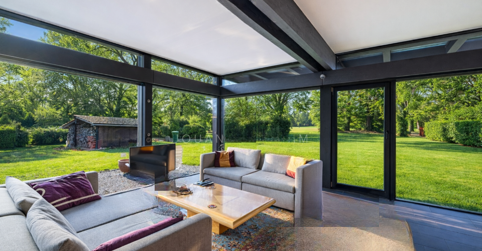 Квартира в Женеве, Швейцария, 200 м² - фото 4