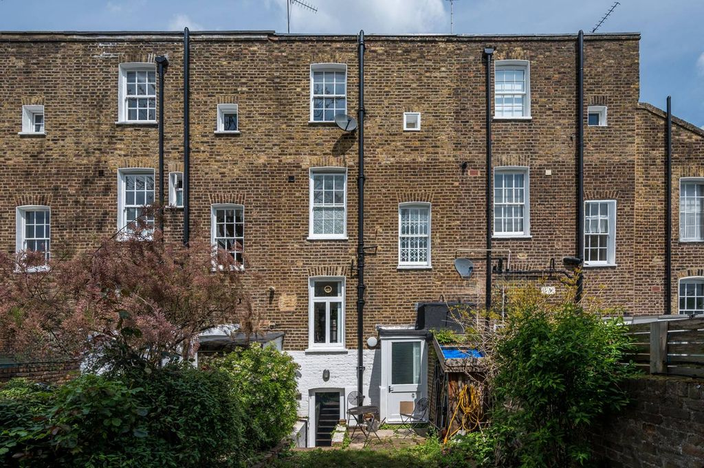 Квартира в Лондоне, Великобритания, 40 м² - фото 4