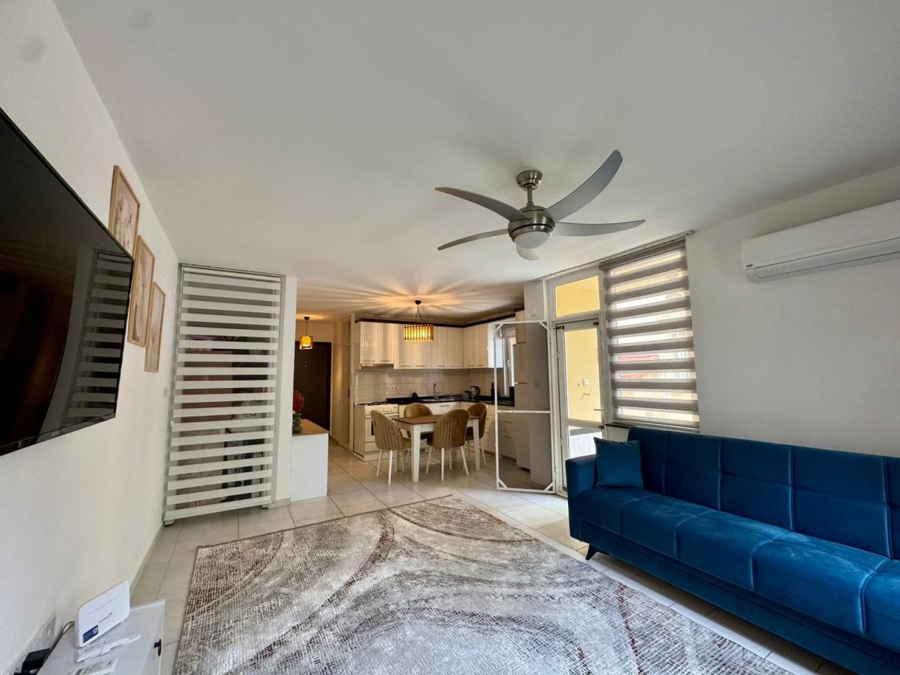 Апартаменты в Алании, Турция, 135 м² - фото 4