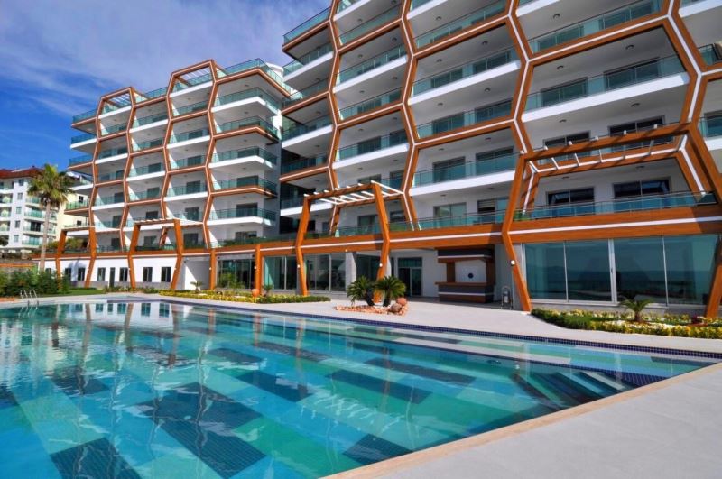 Апартаменты в Алании, Турция, 120 м² - фото 4