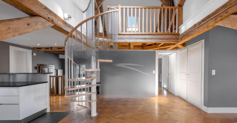 Квартира в Женеве, Швейцария - фото 4