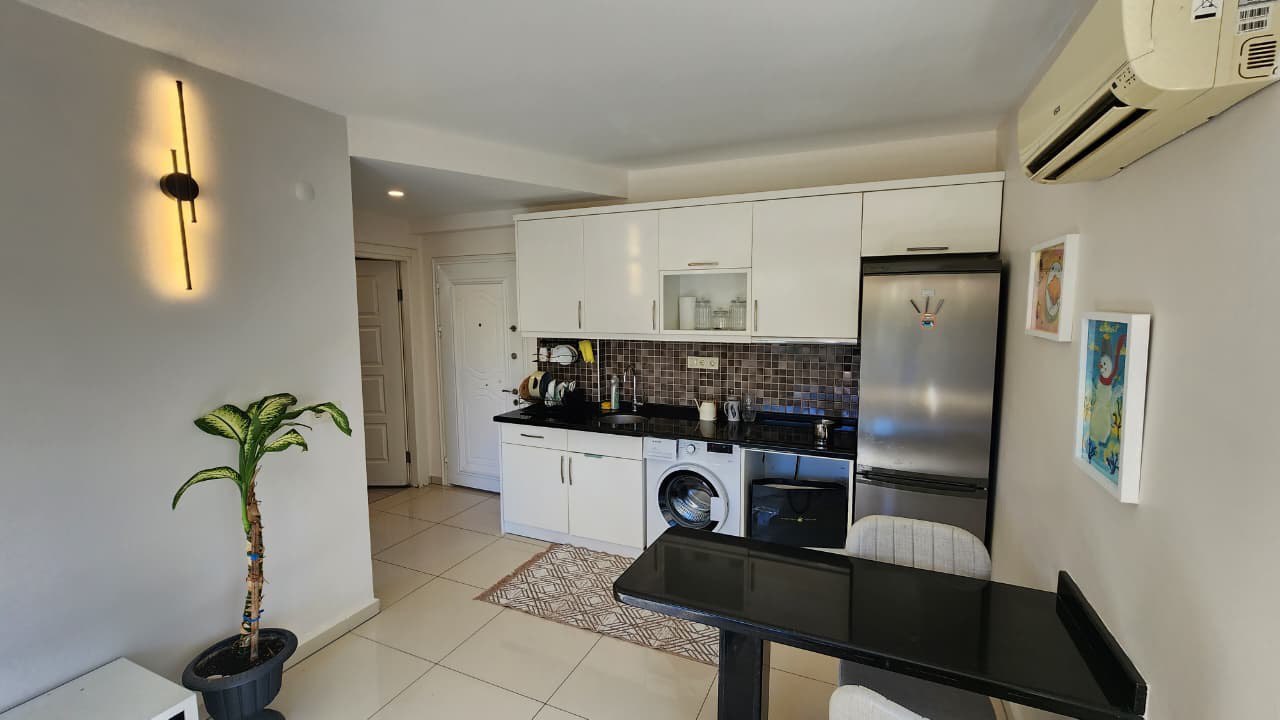 Апартаменты в Алании, Турция, 45 м² - фото 4