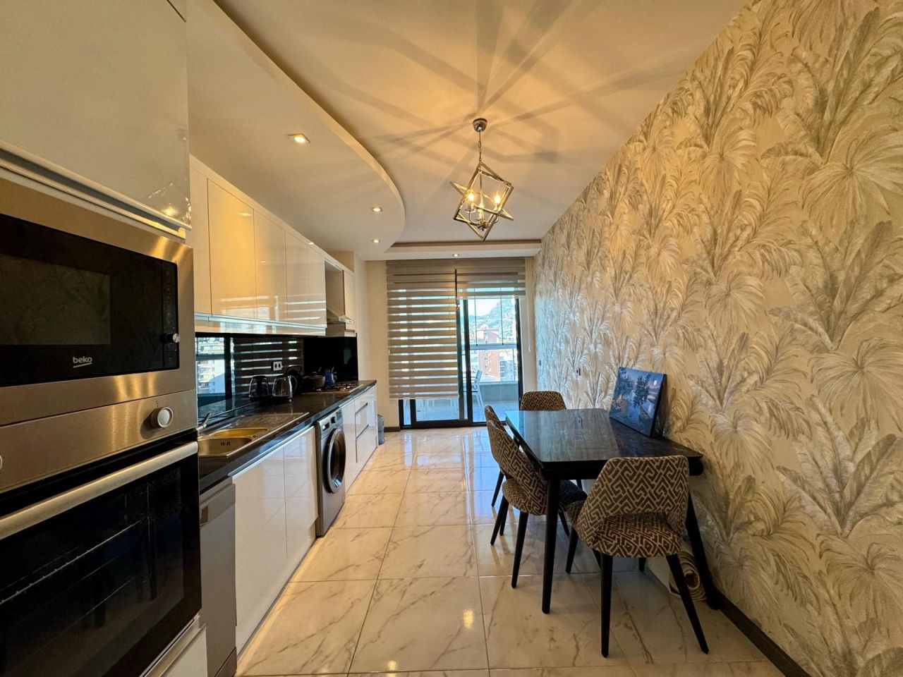 Апартаменты в Алании, Турция, 190 м² - фото 4