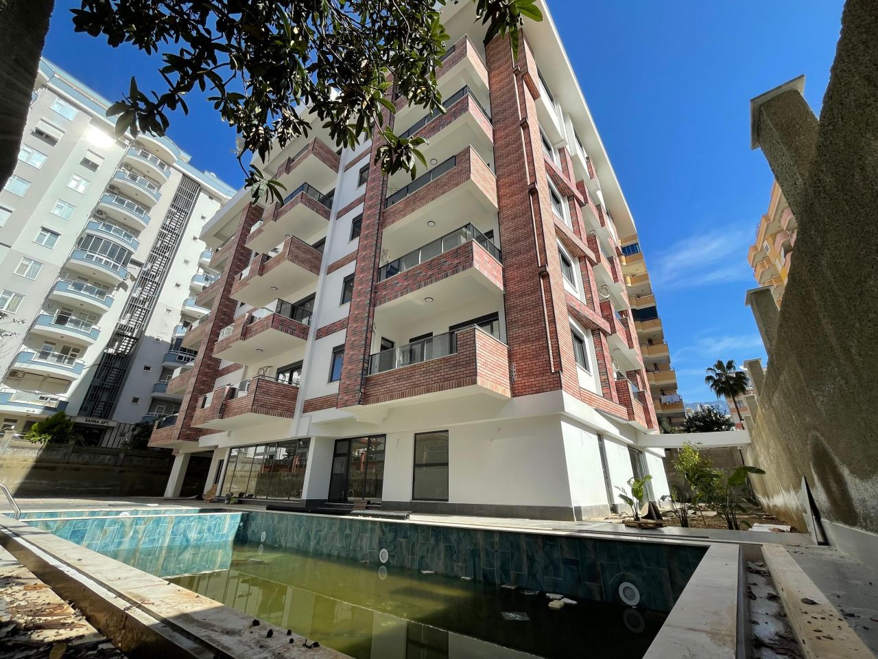 Апартаменты в Алании, Турция, 60 м² - фото 5