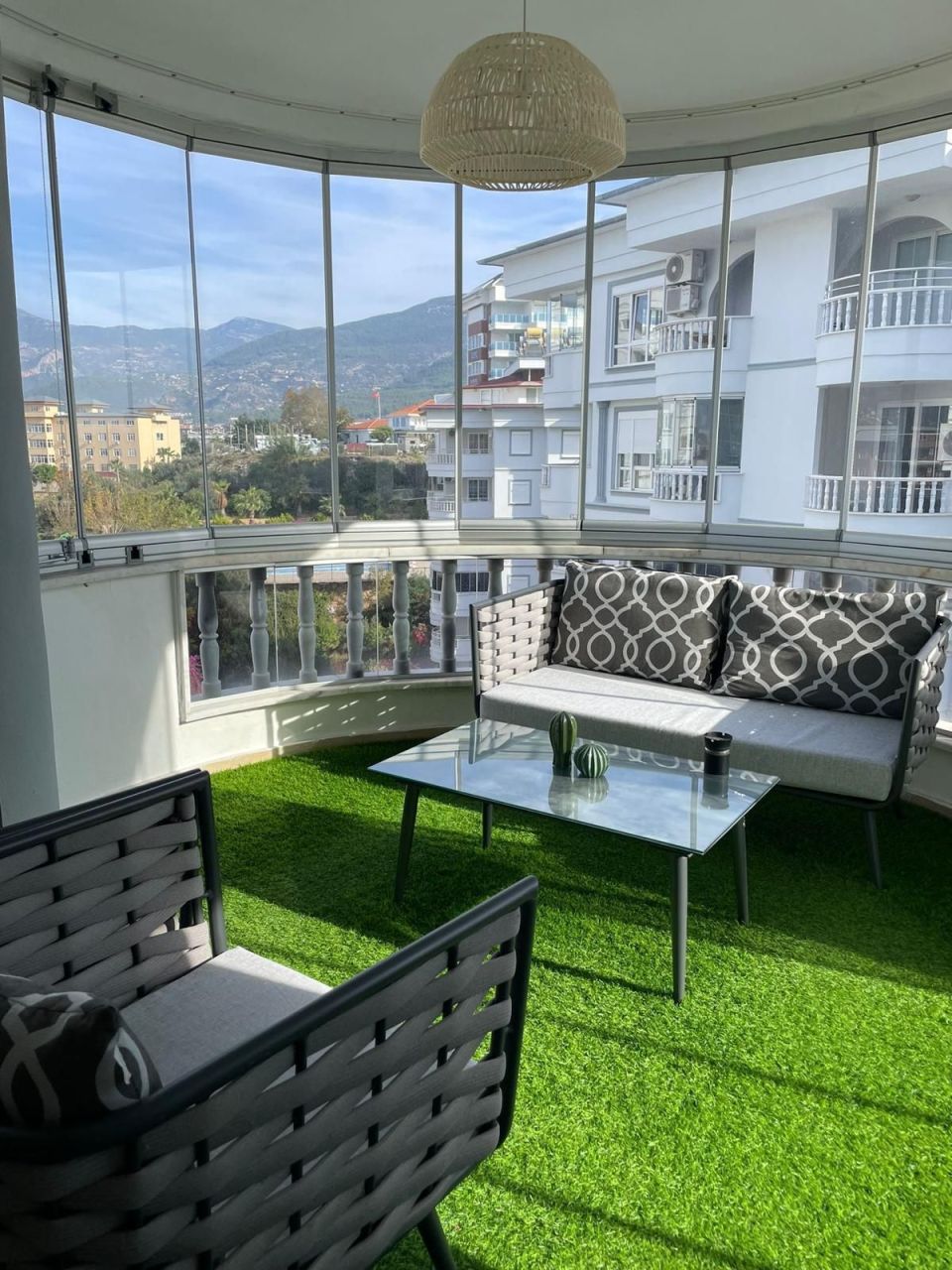 Апартаменты в Алании, Турция, 125 м² - фото 5