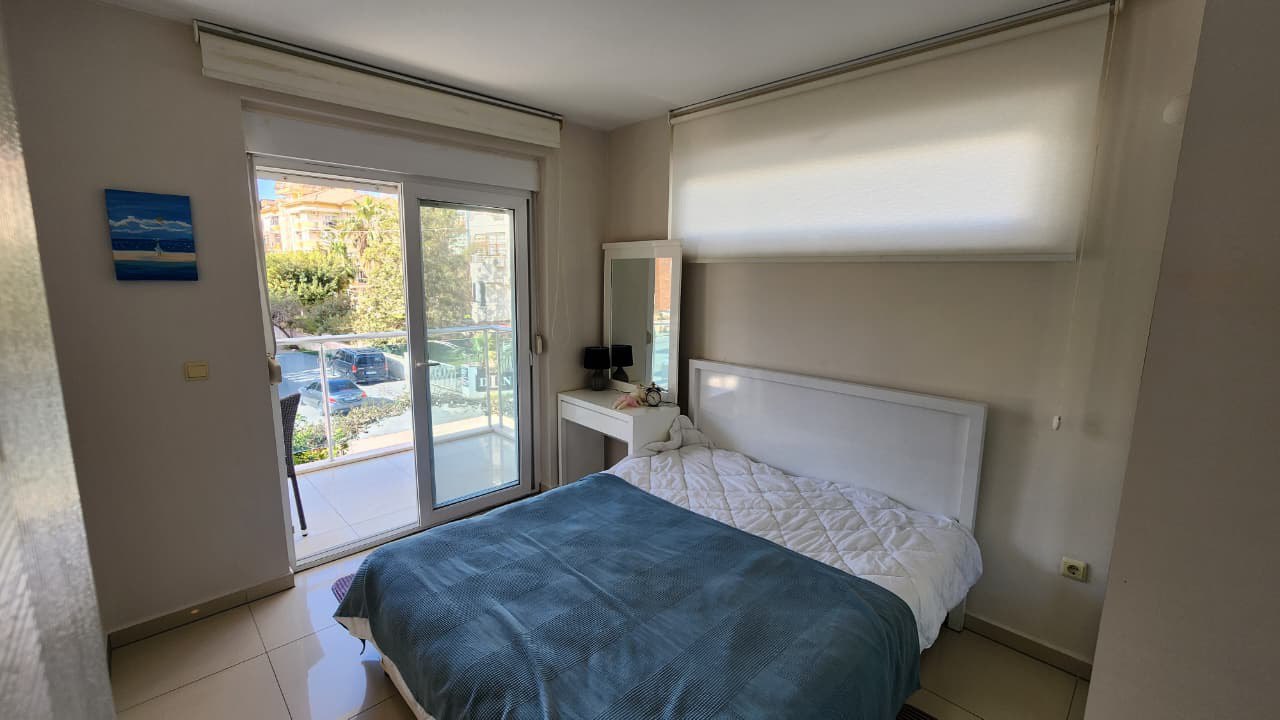 Апартаменты в Алании, Турция, 45 м² - фото 5