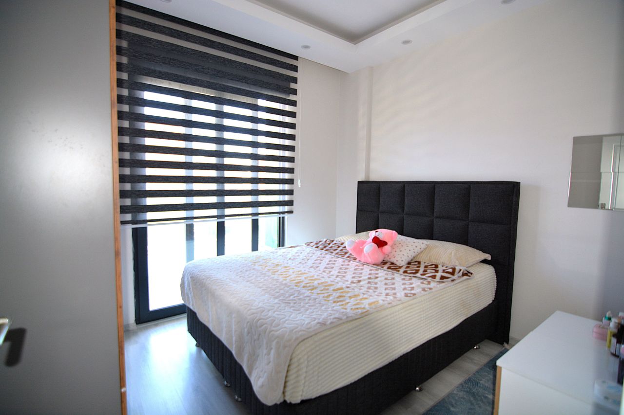 Апартаменты в Алании, Турция, 40 м² - фото 5