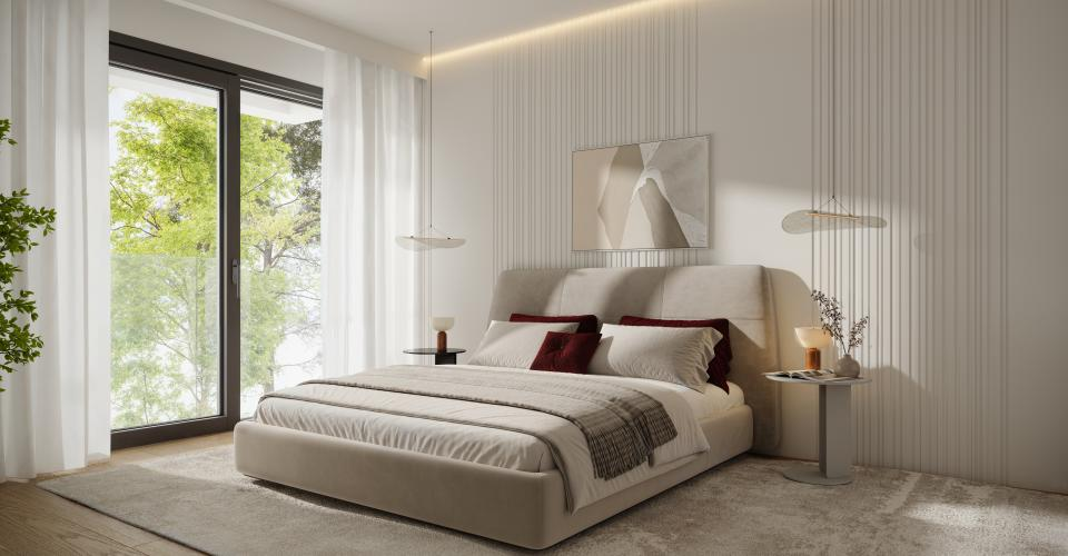 Квартира в Женеве, Швейцария, 160 м² - фото 4