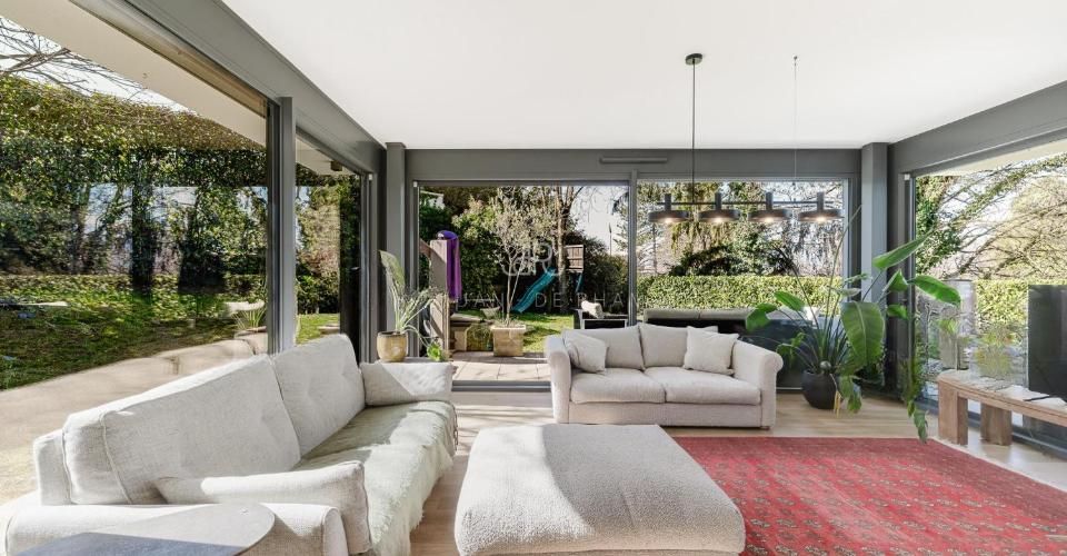 Квартира в Женеве, Швейцария, 165 м² - фото 4