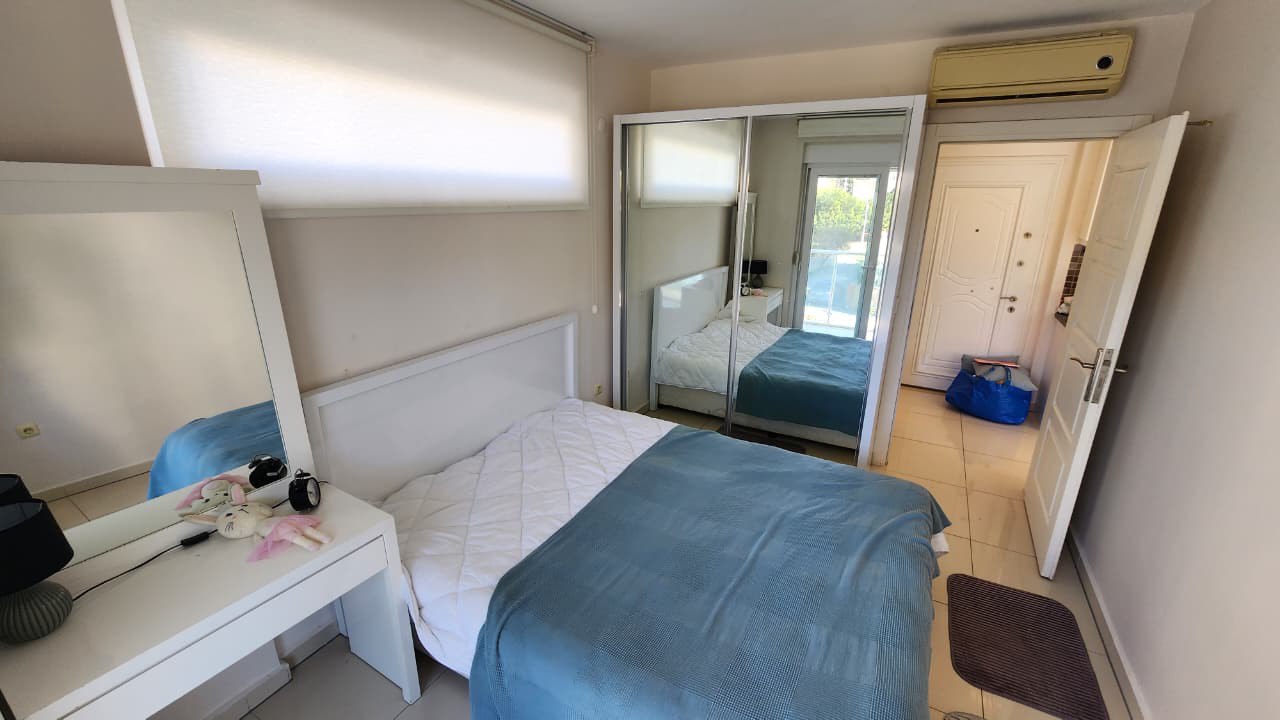 Апартаменты в Алании, Турция, 45 м² - фото 6