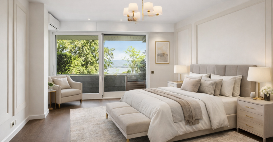 Квартира в Женеве, Швейцария, 363 м² - фото 4