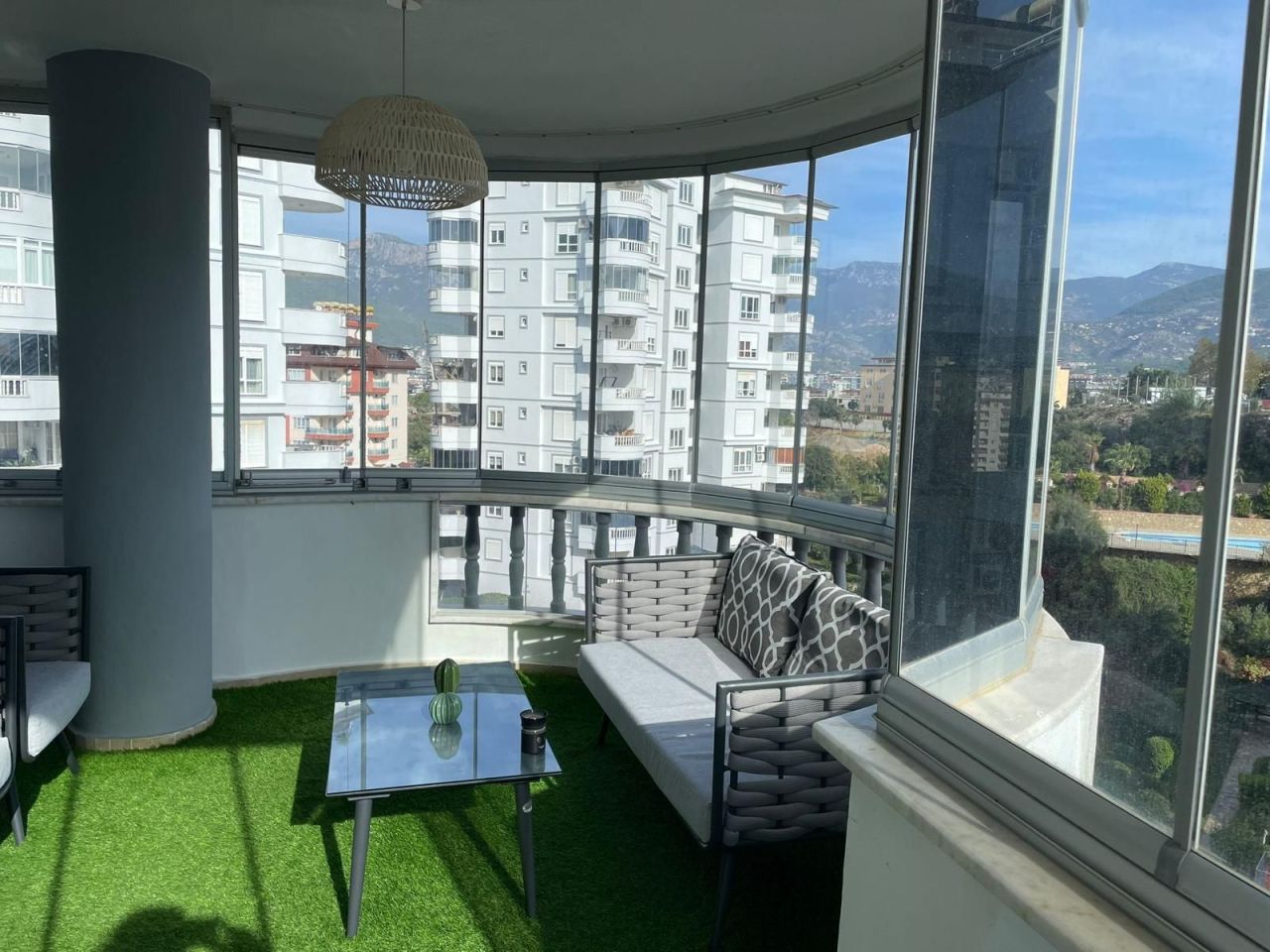 Апартаменты в Алании, Турция, 125 м² - фото 6