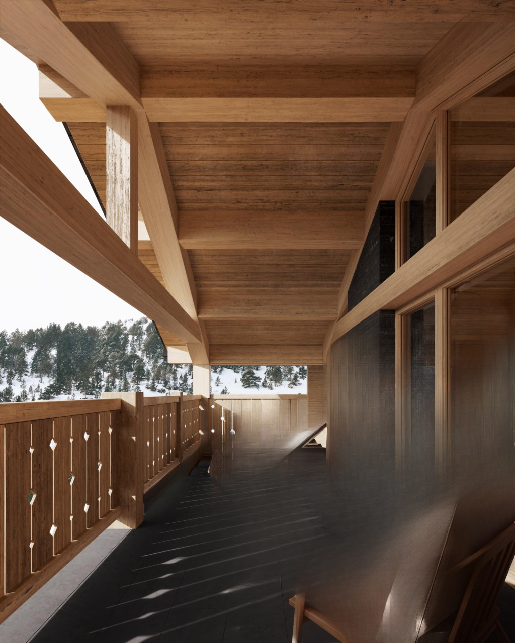 Квартира в Эль-Тартере, Андорра, 96 м² - фото 4