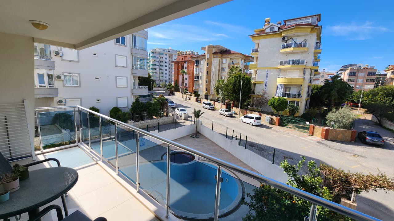 Апартаменты в Алании, Турция, 45 м² - фото 7