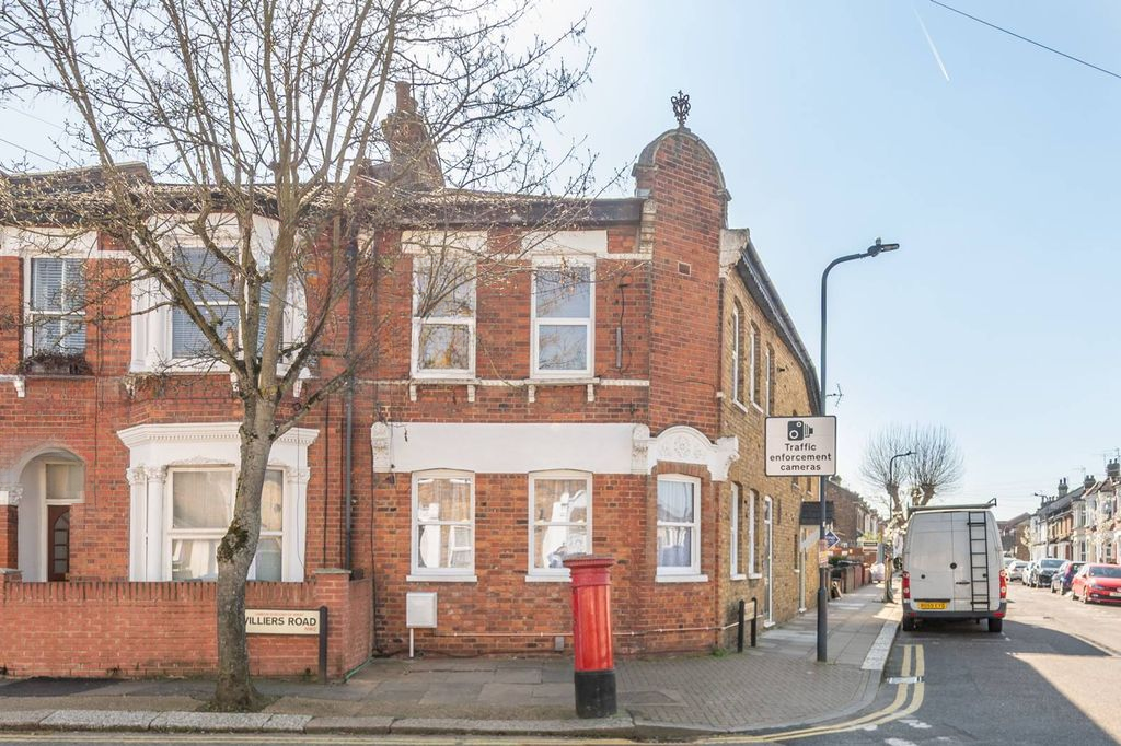 Квартира в Лондоне, Великобритания, 50 м² - фото 4