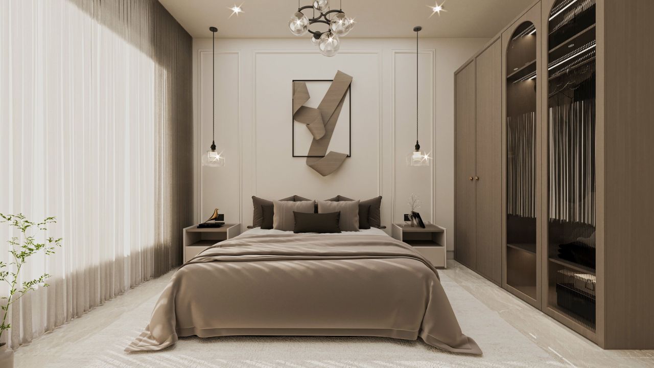 Апартаменты в Алании, Турция, 82 м² - фото 8