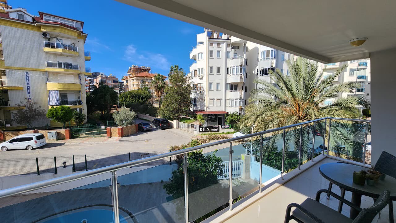 Апартаменты в Алании, Турция, 45 м² - фото 8