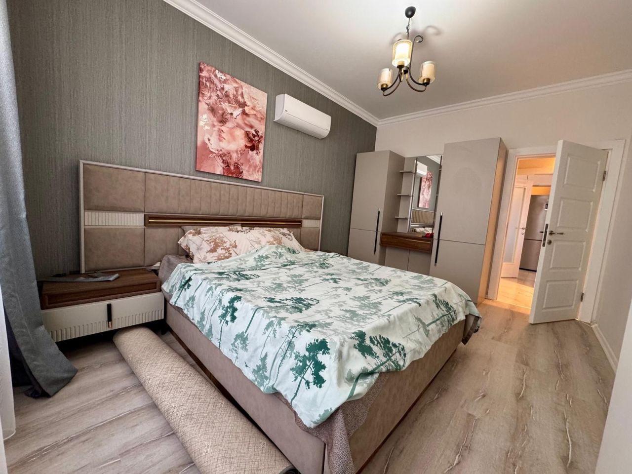 Апартаменты в Алании, Турция, 190 м² - фото 8