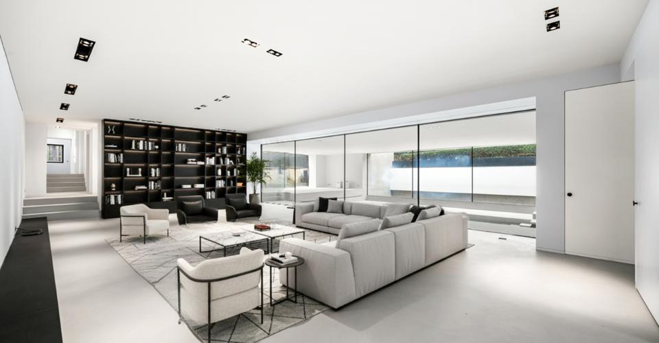 Квартира в Женеве, Швейцария, 730 м² - фото 4