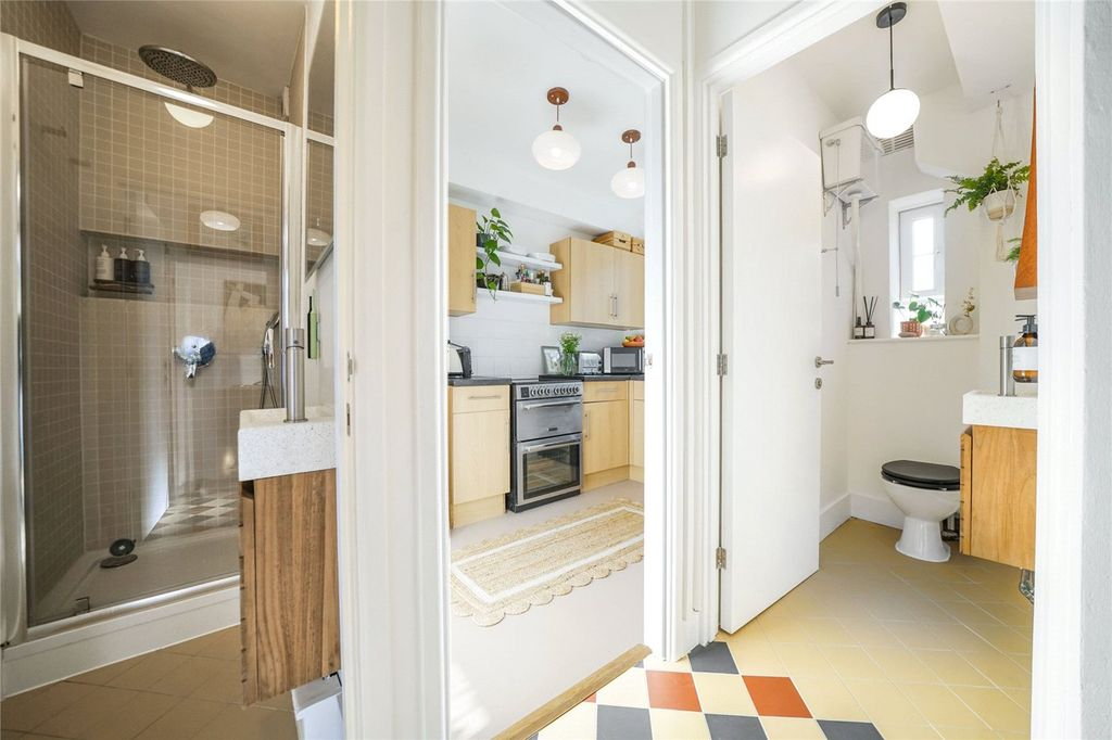 Квартира в Лондоне, Великобритания - фото 4