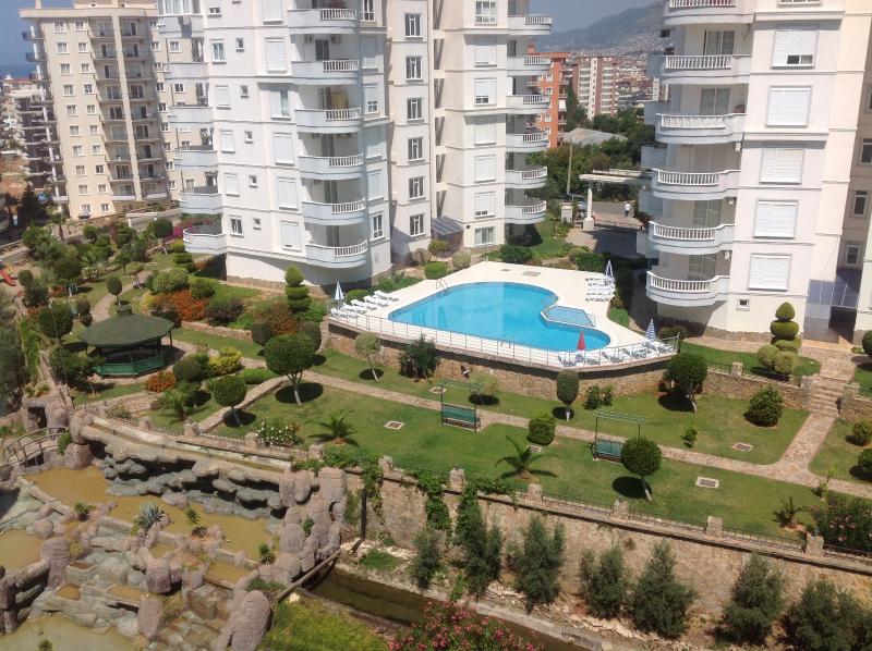 Апартаменты в Алании, Турция, 125 м² - фото 9