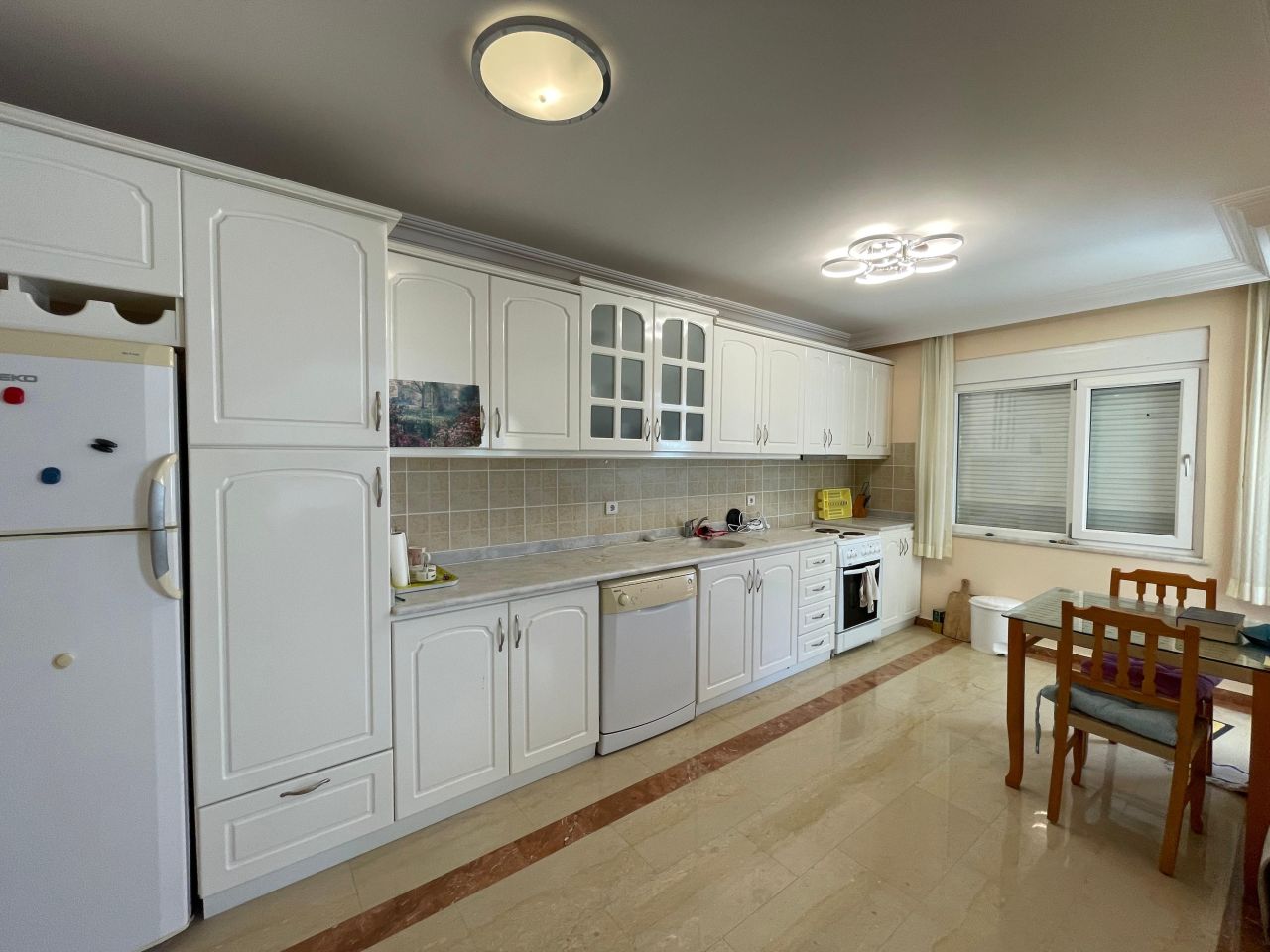 Апартаменты в Алании, Турция, 130 м² - фото 9