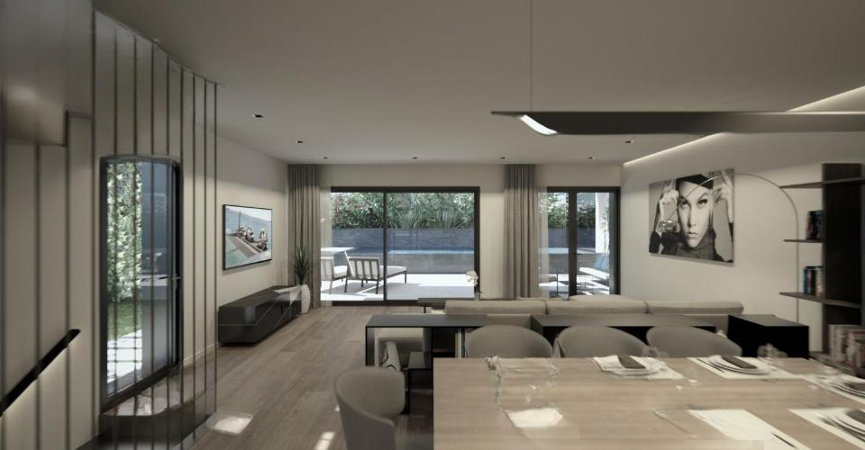 Квартира в Женеве, Швейцария, 172 м² - фото 4