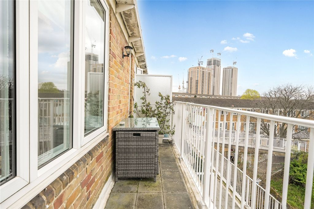 Квартира в Лондоне, Великобритания, 38 м² - фото 4