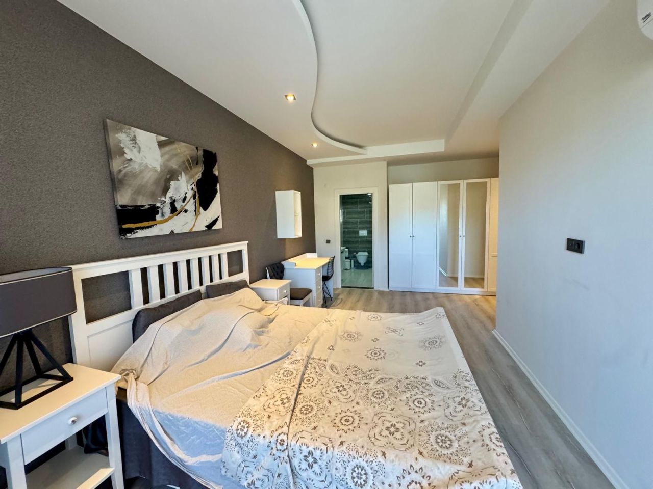 Апартаменты в Алании, Турция, 190 м² - фото 10