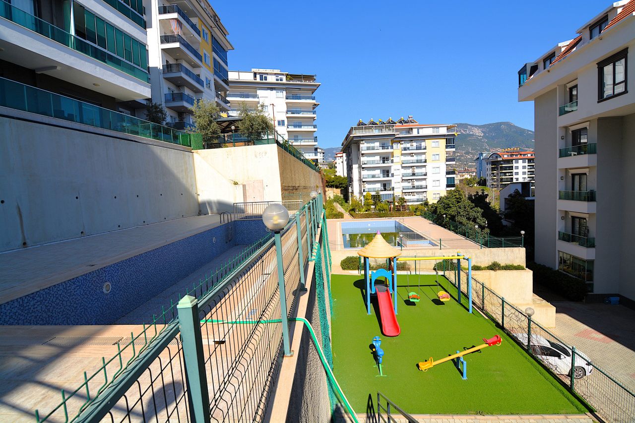 Апартаменты в Алании, Турция, 40 м² - фото 10