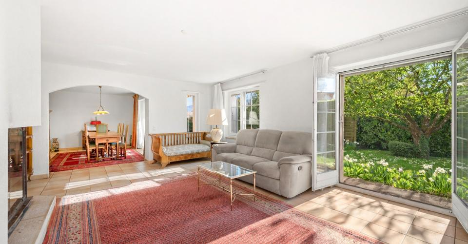 Квартира в Женеве, Швейцария, 200 м² - фото 4