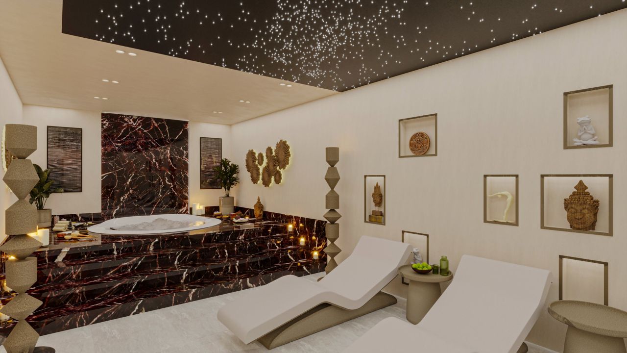 Апартаменты в Алании, Турция, 82 м² - фото 10