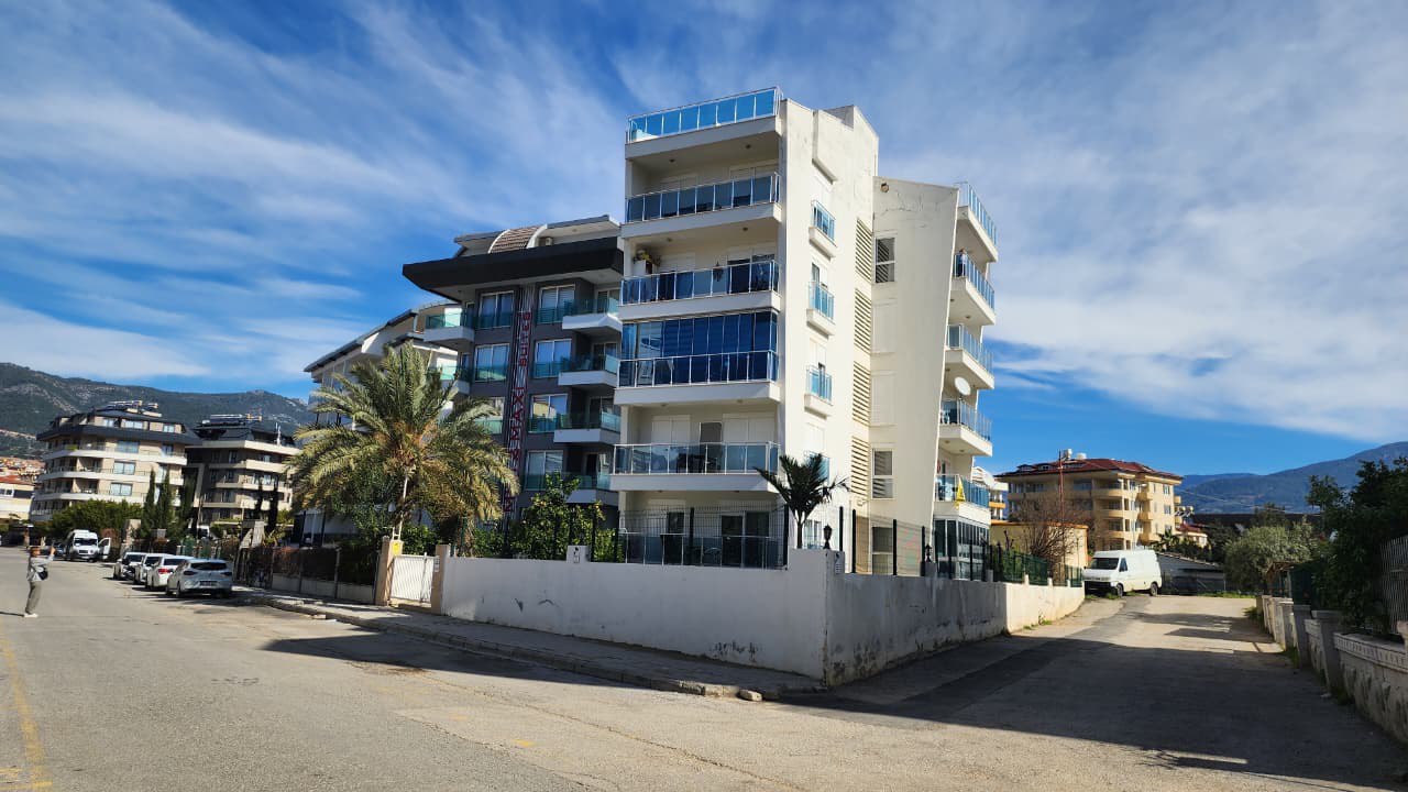 Апартаменты в Алании, Турция, 45 м² - фото 10